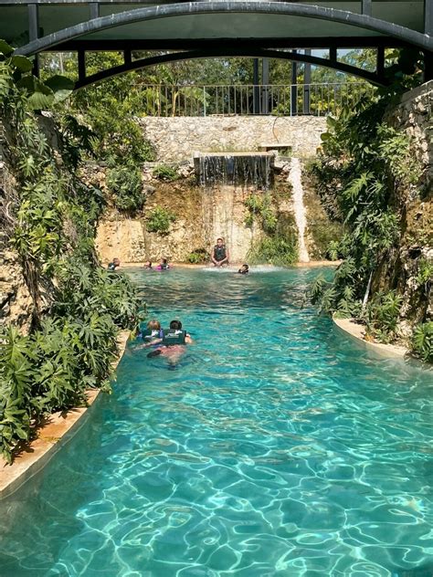 Conoce el cenote San Ignacio en Chocholá