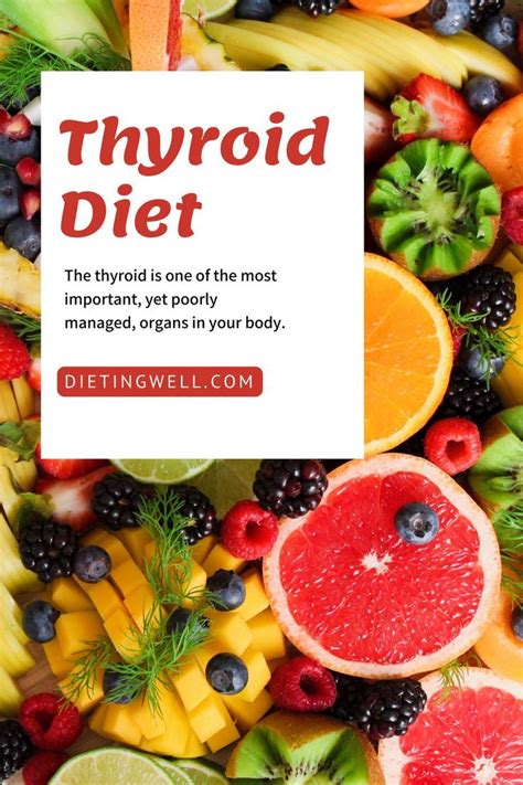 13 Proven Foods Essential For Thyroid Patients Artofit