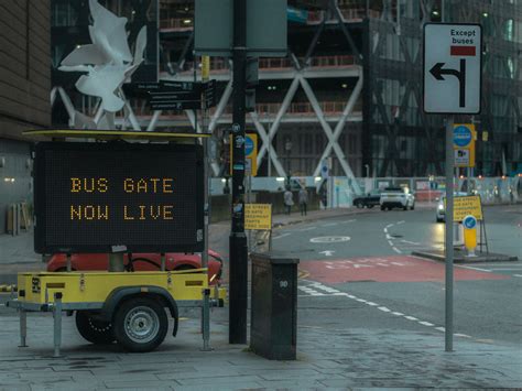 Bus News Manchester January 2023 Neil Goodman Flickr