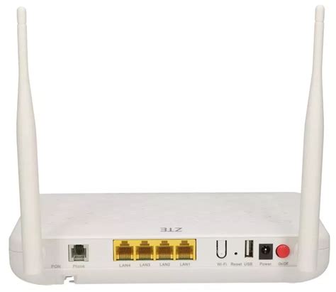 modem internet optical network