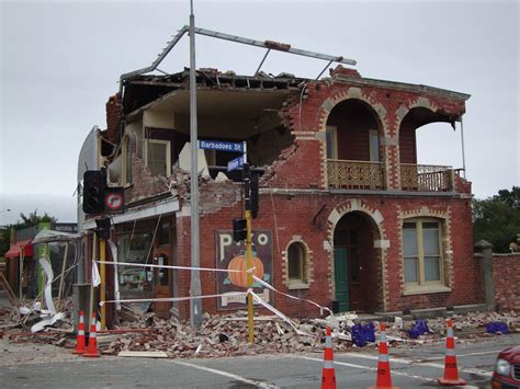 Christchurch Earthquakes Of 2010 11 Facts History And Summary Britannica