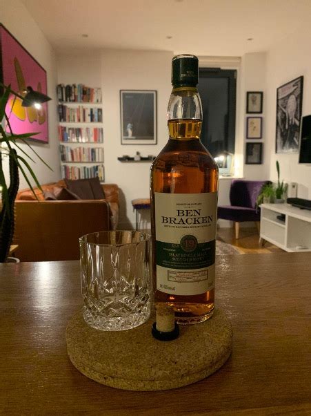 lidl ben bracken islay  year  malt whisky reviews
