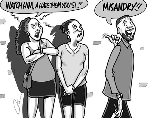 Misogyny vs misandry - Jamaica Observer