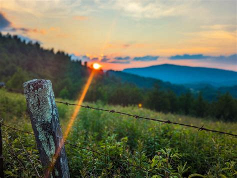 Thunder Hill Overlook - Amazing for sunrise, sunset, and huge views