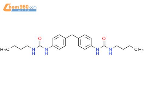 77703 56 1 Urea N N methylenedi 4 1 phenylene bis N butyl 化学式结构式