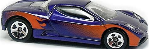 Acura HSC Concept Mm Hot Wheels Newsletter