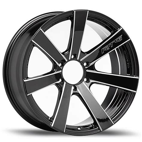 ลอแมก Lenso Road Terrain RT G ขอบ 18x9 นว PCD 6x139 7 ออฟ 20 ส