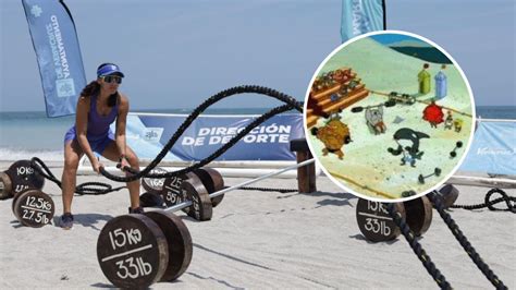 Como en el Fondo de Bikini En Veracruz habrá Gym a nivel del mar La