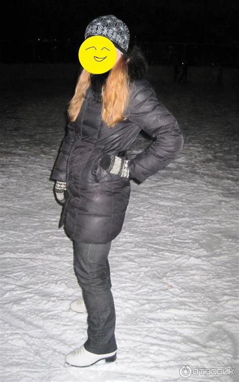 Отзыв о Коньки фигурные женские Graf Montana Gold | Самые удобные ...