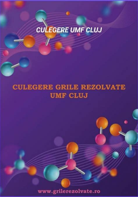 Culegere Grile Rezolvate Chimie Cluj Pdfcoffee