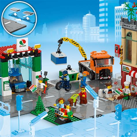 Lego® City 60292 Town Center Jr Toy Company