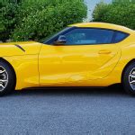 Quick Spin 2021 Toyota Supra 2 0 The Daily Drive Consumer Guide