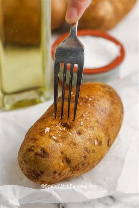 How To Make Baked Potatoes Spend With Pennies