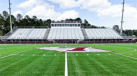 Panther Stadium - Evans, Georgia