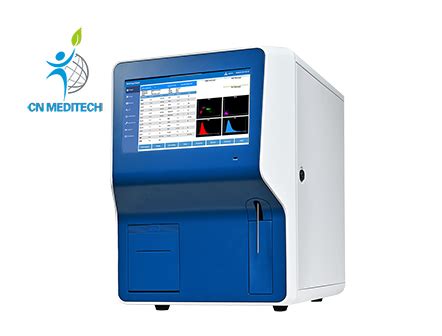 5 Part Diff CBC Auto Blood Cell Counter Hematology Analyzer Price