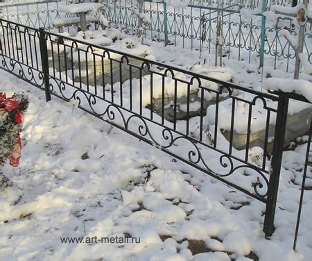 Мастерская художественной ковки | Кованые могилы, могильные ограждения ...