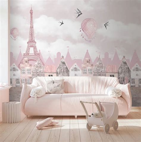 Fototapeten Fairytale Paris N U Online Shop Uwalls De