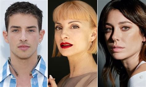 Manu Ríos Najwa Nimri y Blanca Suárez protagonizarán Respira la