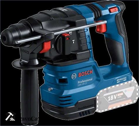 Bosch gbh 18 v li compact Kompakter Bohrhammer für Profis Bravocan DE