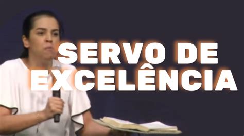 Como Servir A Deus Excel Ncia Camila Barros Youtube