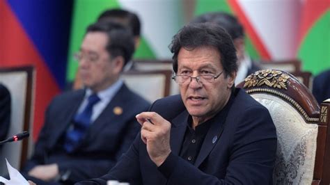 Pakistan Ihc Grants Ex Pm Imran Khan Transit Bail Till Thursday In