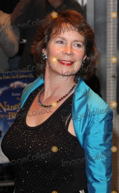 Photos and Pictures - London, UK. Celia Imrie at the World Premiere of ...