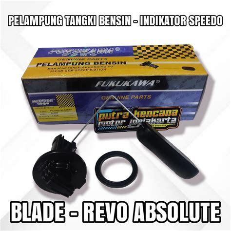 Jual PELAMPUNG TANGKI BENSIN BLADE REVO ABSOLUTE APUNG APUNG