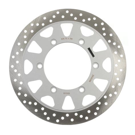 Mtx Brake Disc Solid Type Front R Mds05048 Mtx Brake Disc Solid Type Front R Mds05048