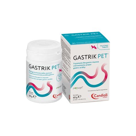 Gastrik Pet / Гастрик Пет хранителна добавка за кучета и котки при ...