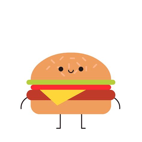 Animated Hamburger Gif