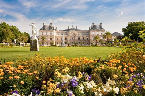 Paris - Luxembourg Gardens (Jardin du Luxembourg)