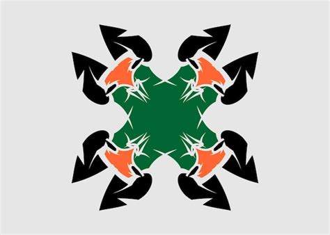 premium vector vector floral motifs  attractive colors  fabric