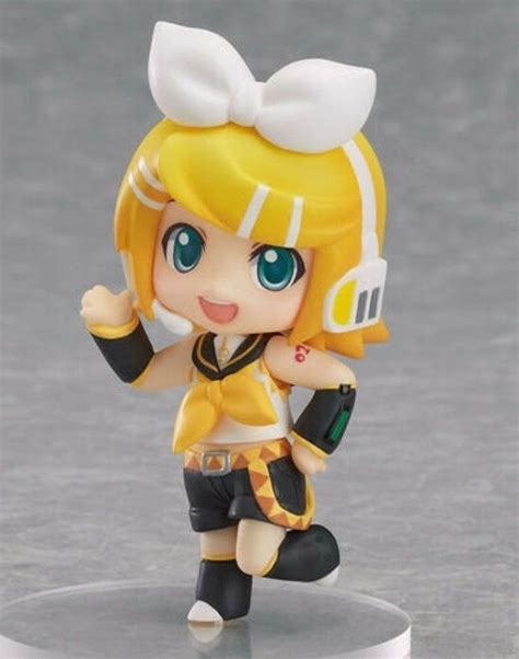 Rin Kagamine Hatsune Miku Selection Vocaloid Nendoroid Petit Action