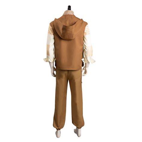 Andor Cassian Andor Cosplay Costume Uniform Outfits Halloween Carniv