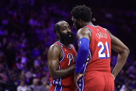 Sixers Hardballing On Harden To Clips Camp Opens In A Month Fast Philly Sports