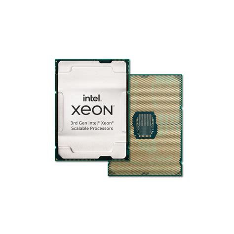 Intel® Xeon® Platinum 8352V Processor 36c 2.10-3.50 GHz 54 MB