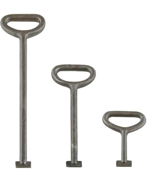 Manhole Key 7 Inch Pair From Aspli Safety