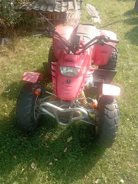 Sprzedam Quada Honda Barosa 250cc Pionki OLX Pl