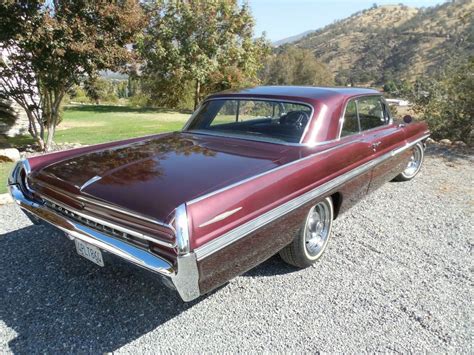 Pontiac Bonneville Door Hardtop For Sale