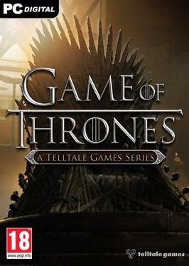 Game of Thrones (2014 video game) - Wikipedia