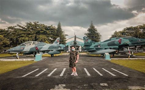 Museum Tni Au Dirgantara Mandala Yogyakarta Badan Otorita Borobudur