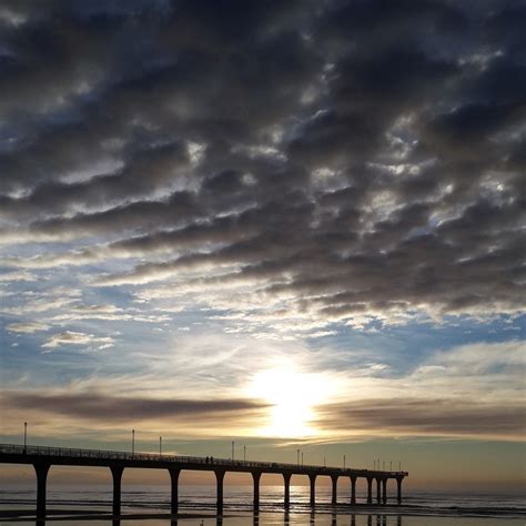 New Brighton Pier Discoverywall Nz