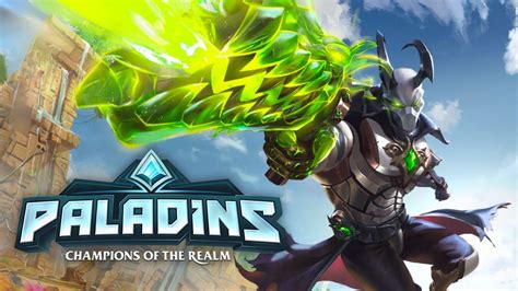 Paladins® Pc Mac Steam Epic Games Playstation Xbox Fanatical