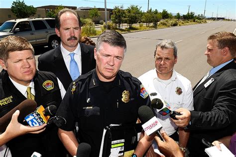 Albuquerque Shooting News New Mexico Office Park Rampage Leaves 3 Dead