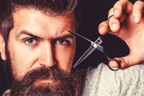 Comment Bien Tailler Sa Barbe En 8 étapes Men s Shampoo