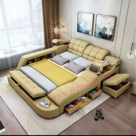 Кровать трансформируемая smart bed - 80 фото