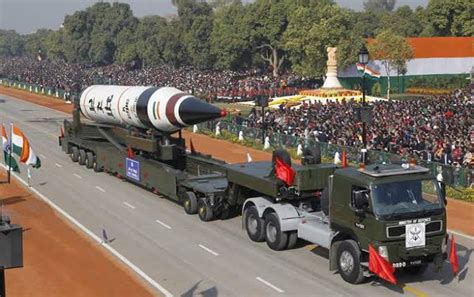 Mission Divyastra India Conducts 1st Flight Test Of Agni 5 Missile