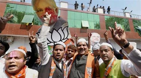 Desh Ki Awaaz Opinion Poll How Many Muslim Votes Is BJP Likely To Bag