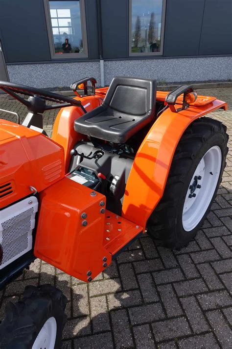 Kubota B Wd Vm Service