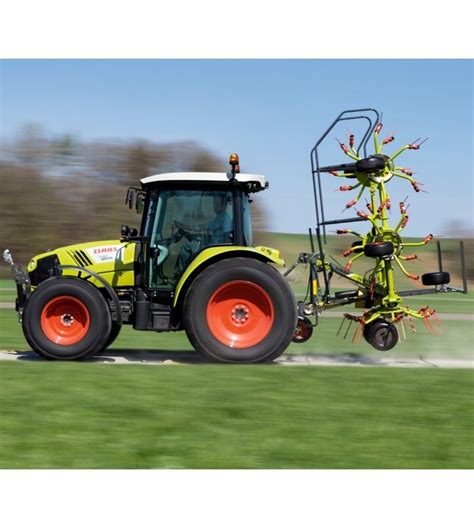 Faneuse Claas Volto 55